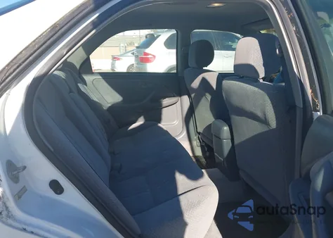 2000 Toyota Camry Le z USA, uszkodzony, nr VIN JT2BG22K4Y0530863